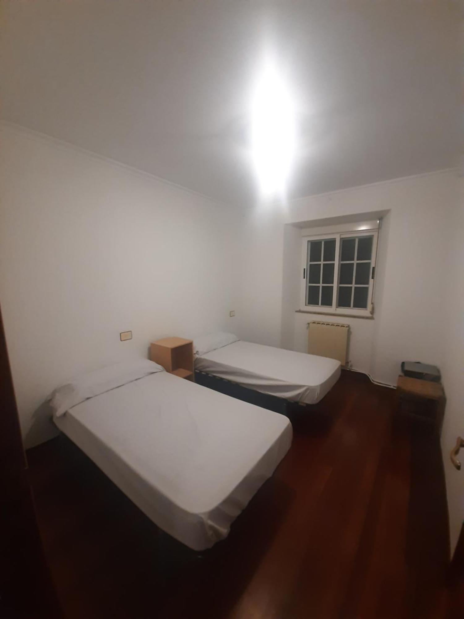 Albergue Berce Do Camino Триакастела Экстерьер фото