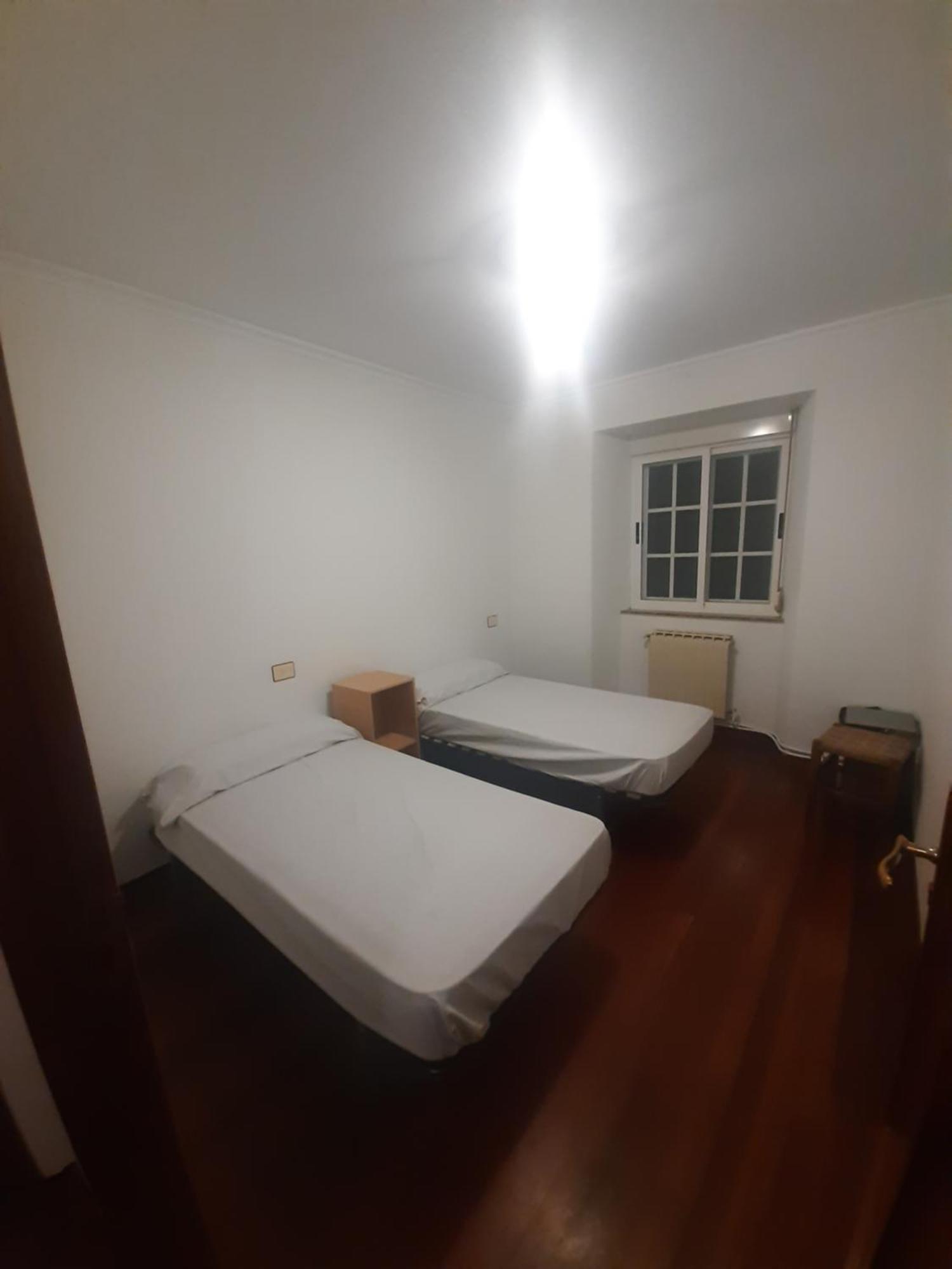 Albergue Berce Do Camino Триакастела Экстерьер фото